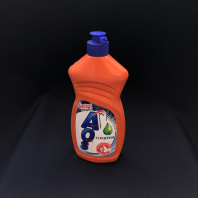 МС для посуды AOS 400гр в ассортименте 