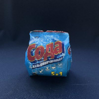 Сода кальцинированная 500гр п/п ПАКЕТ