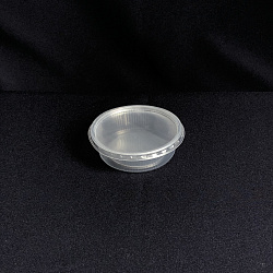 Контейнер круглый ПП 125мл 50шт D=101мм Н=30,2мм Упакс-Юн...