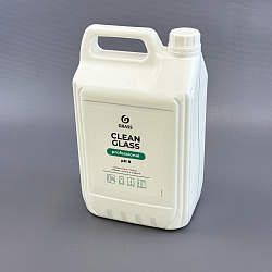 МС для стекол Clean Glass PROFESSIONAL 5л КАНИСТРА GRASS ...