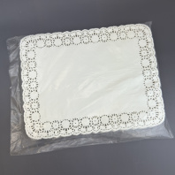 Салфетки ажурные прямоуг. 35х45см УП=250шт 