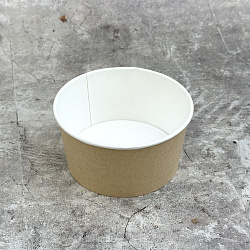 Салатник бум КРАФТ 1000мл (V=850мл) 45шт D=150, d=127, H=...