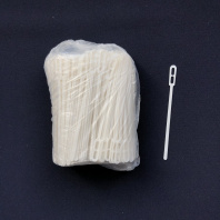 Размешиватель одноразовый БЕЛЫЙ УП=500шт 120мм ЭЛПИ 