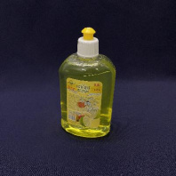 Моющее средство для посуды Brum-ГЕЛЬ 500мл пуш-пул в ассортименте 