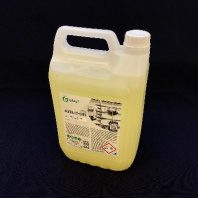 Чистящее средство для удаления жира, нагара, копоти AZELIT-GEL 5,4кг КАНИСТРА щелочное