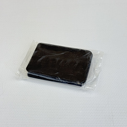 Табличка для нанесения надписей меловым маркером А8 ЧЁРНА...