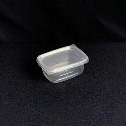 Контейнер прямоуг. ПП МАЛЕНЬКИЙ 108х82 200мл 100шт Стирол... Контейнер прямоуг. ПП МАЛЕНЬКИЙ 108х82 200мл 100шт Стирол...