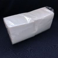 Салфетки 33х33 Биг Пак 2сл УП=200шт БЕЛЫЕ ПБФ 