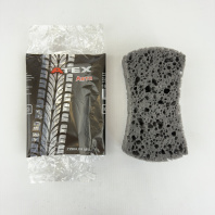 Губка для а/м "АTEX Авто 1шт" 190х110х60мм 