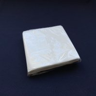 Салфетки 33х33 1сл УП=30шт БЕЛЫЕ ПБФ Арт.С1030 