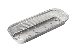 Форма алюминиевая SP94L (под рыбу) 50шт 330х135/285х90/44... Форма алюминиевая SP94L (под рыбу) 50шт 330х135/285х90/44...