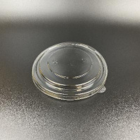 Крышка для салатника  700мл прозрачная 50шт D=150, H=25