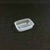 Контейнер прямоуг. ПП  НОВЫЙ 108х82 125мл 100шт H=22мм Д-Полимер 