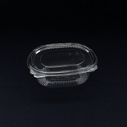 Контейнер с крышкой ПР-РКС-500 "АВ"-холод ПЭТ (... Контейнер с крышкой ПР-РКС-500 "АВ"-холод ПЭТ (...