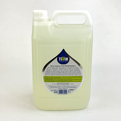 Мыло КРЕМ TIVIN PROFESSIONAL 5л КАНИСТРА без отдушки Арт....