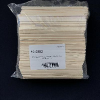 Размешиватель деревянный 18см УП=1000шт БЕРЁЗА 180х6х1,8мм ПРЕМИУМ