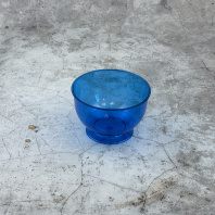 Креманка ПС Кристалл СИНЯЯ 16шт V=200мл D=95 