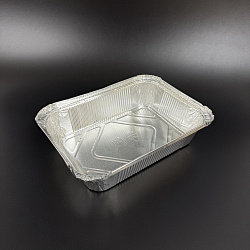 Форма алюминиевая ГОРНИЦА V=1900мл 50шт 262х189/215х145/5...