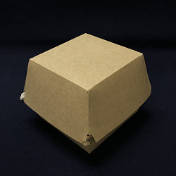 Упаковка ECO BURGER-XL TOTAL CRAFT для бургеров 50шт 112х...