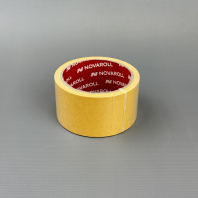 Клейкая лента  ДВУСТОРОННЯЯ 48мм х 10м 1шт на П/П основе