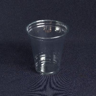 Стакан-шейкер одноразовый 400мл ПЭТ прозрачный 50шт D=95, H=120 