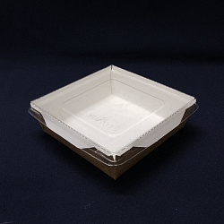 Упаковка ECO OPSALAD- 900 БЕЛЫЙ салатник + КРЫШКА прозр. ... Упаковка ECO OPSALAD- 900 БЕЛЫЙ салатник + КРЫШКА прозр. ...