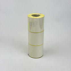 Термоэтикетка 75х120 300эт 3шт НБК 