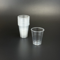 Набор: стакан ПП 100мл прозрачный УП=10шт