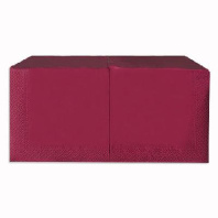 Салфетки 33х33 Биг Пак 1сл УП=300шт интенсив БОРДОВЫЕ ПБФ 