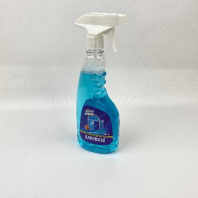 Моющее средство для стекол DIONA MAGIC 500мл с КУРКОМ в ассортименте 