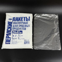 Фасовка ПНД 24х37 (9) УП=1000шт "Пермские пакеты МАКС"  ПБФ