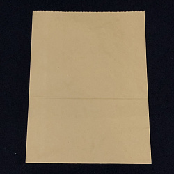 Пакет бум. прямоуг. дно КРАФТ 290х220х120 50шт пл.50гр. 