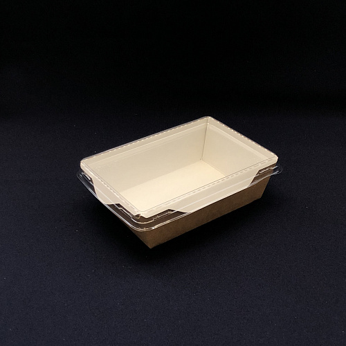 Упаковка OSQ OpSalad-400 салатник 400мл 50шт 120х85х45 