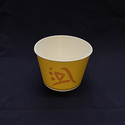 Ведро бумажное ламинир.  875мл 41шт DP29 Enjoy СкандиПакк  Ведро бумажное ламинир.  875мл 41шт DP29 Enjoy СкандиПакк