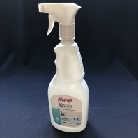 Антисептик кожный НИКА-Аквамусс 750мл спрей с КУРКОМ 