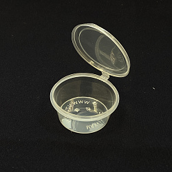 Соусник с крышкой ВЕРХНЕЕ ЗАКРЫТИЕ 50мл 80шт D=60, d=48, ...