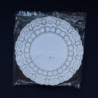 Салфетки ажурные круглые D=28см УП=250шт 