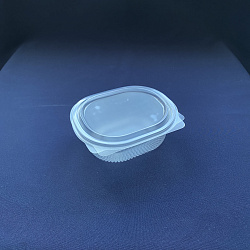 Контейнер с крышкой УК-500Г для ГОРЯЧЕГО (внеш. 156x129x5... Контейнер с крышкой УК-500Г для ГОРЯЧЕГО (внеш. 156x129x5...