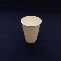 Стакан 300(430)мл бумажный БЕЛЫЙ 50шт D=90, d=60, H=112мм ФОРМАЦИЯ Арт.47370 