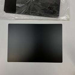 Табличка для нанесения надписей меловым маркером А4 ЧЁРНА...