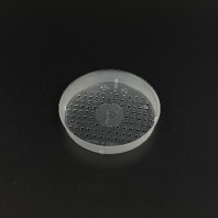 Сито для заваривания чая ПП D=86мм 30шт прозр.