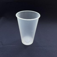 Стакан одноразовый ПП Bubble Cup МАТОВЫЙ 500мл D=90 20шт