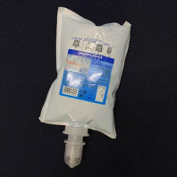 Мыло жидкое Keman ПЕНА S4 в мягком картридже 1л для диспенсера 