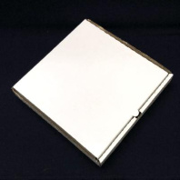 Коробка под пиццу БЕЛАЯ 30х30х4см 50шт без печати