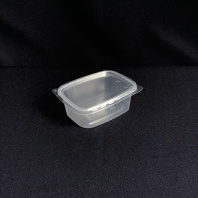 Контейнер прямоуг. ПП  НОВЫЙ 108х82 200мл 100шт Д-Полимер 
