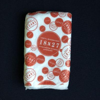 Фасовка ПНД 18х27см (7) УП=680шт ШАРИКИ Арт.0768 