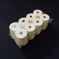 Чековая лента 80х38м УП=8шт Честный Чек (КОРОБ-84шт) /1#10,5(!!!)