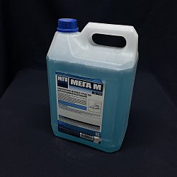 Ср-во для ПММ моющее МЕГА-М 5л КАНИСТРА низкопенное Арт.А...