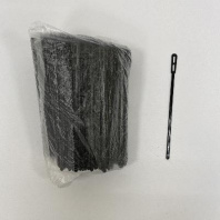 Размешиватель одноразовый ЧЁРНЫЙ УП=400шт 160мм