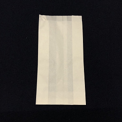 Пакет бум. V-дно БЕЛЫЙ 205х90х40 (шаурма) 100шт 